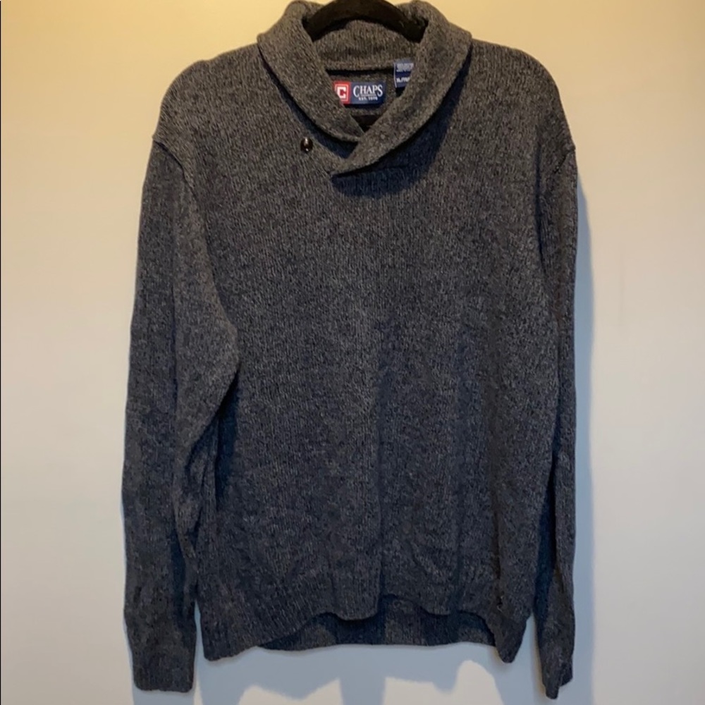 Men’s Chaps Sweater